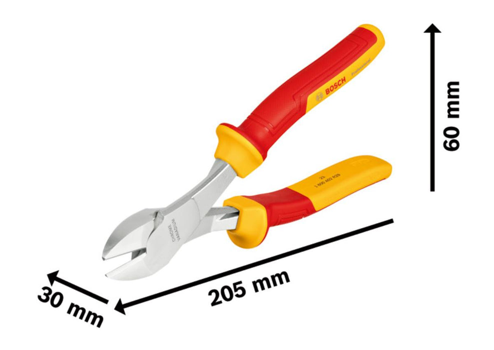 Cross-cutting pliers BOSCH 200 mm