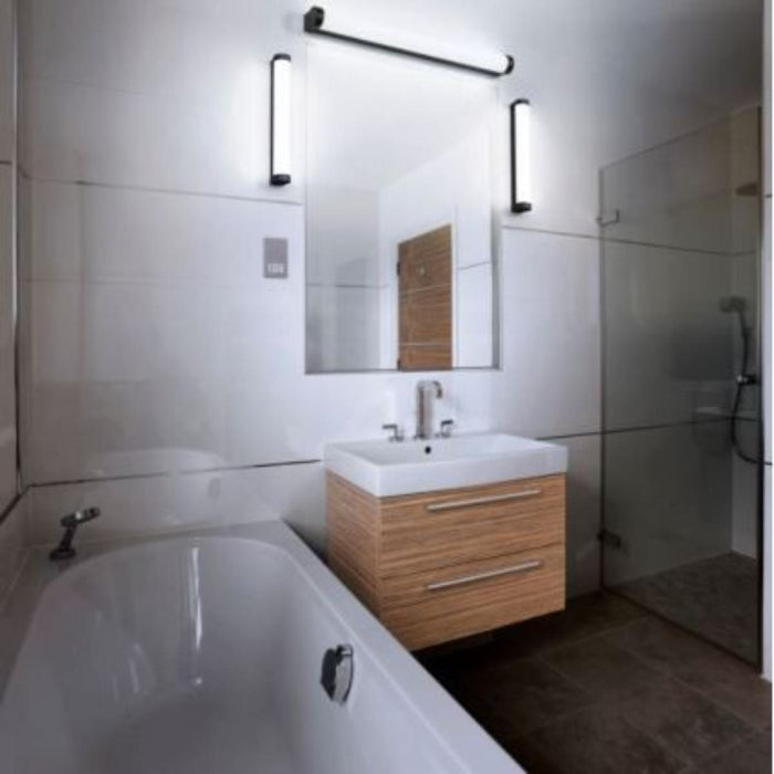 LED LIGHTING ORBIS TUBE 40CM BLACK