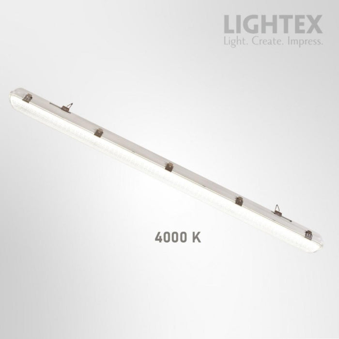 LED FIXTURE IGOR 60W IP65 1500MM CTT
