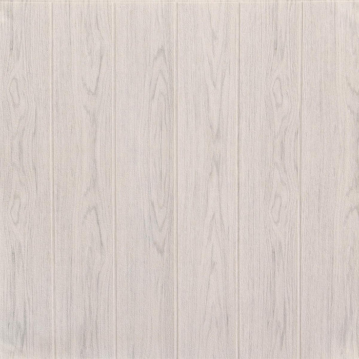 3D SELF-ADHESIVE WALLPAPER-PANEL LIGHT OAK 70X70CM