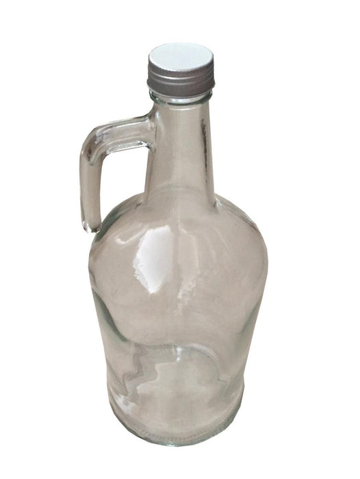 DAMAJANA 3L GLASS WITH SCREW CAP