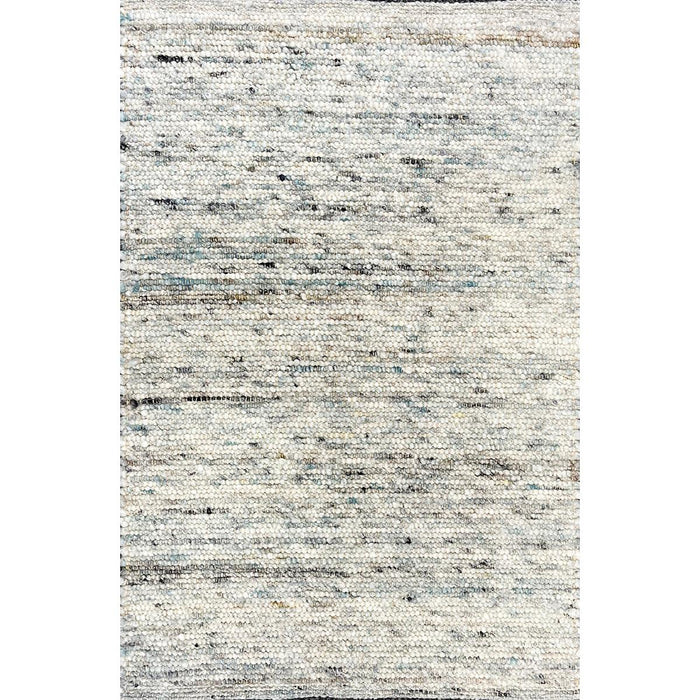 CARPET BAVARIA GREY 100% WOOL 170X230CM