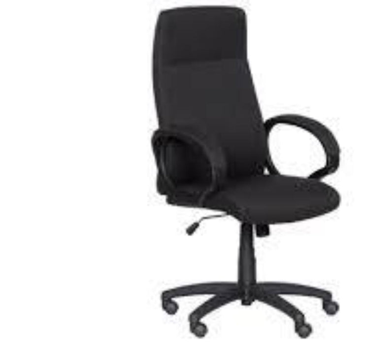 OFFICE CHAIR 7538 BLACK
