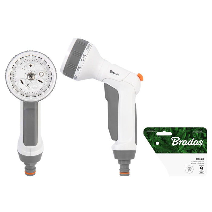 BRADAS CLASSIC 9 MODE PISTOL