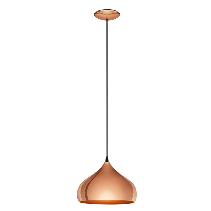 HAPTON PENDULUM 1XE27 Ф290 COPPER