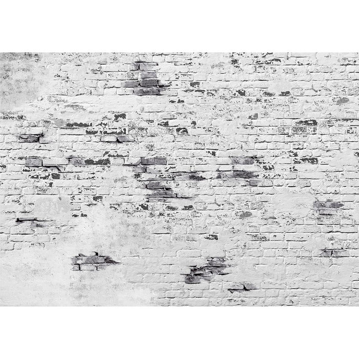 PHOTO WALLPAPER STANDARD FLEECE 360X254 CM BRICK