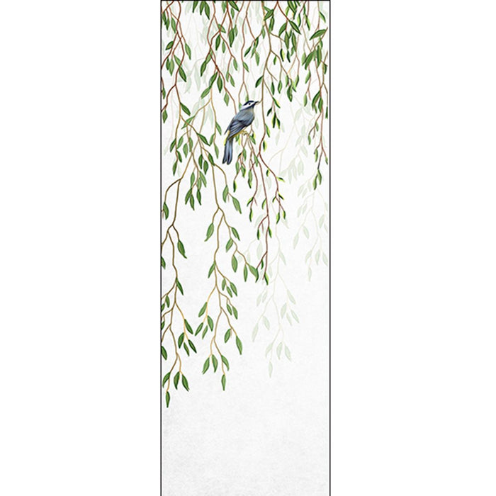 PHOTO WALLPAPER PREMIUM 90X270 WILLOW VERTICAL