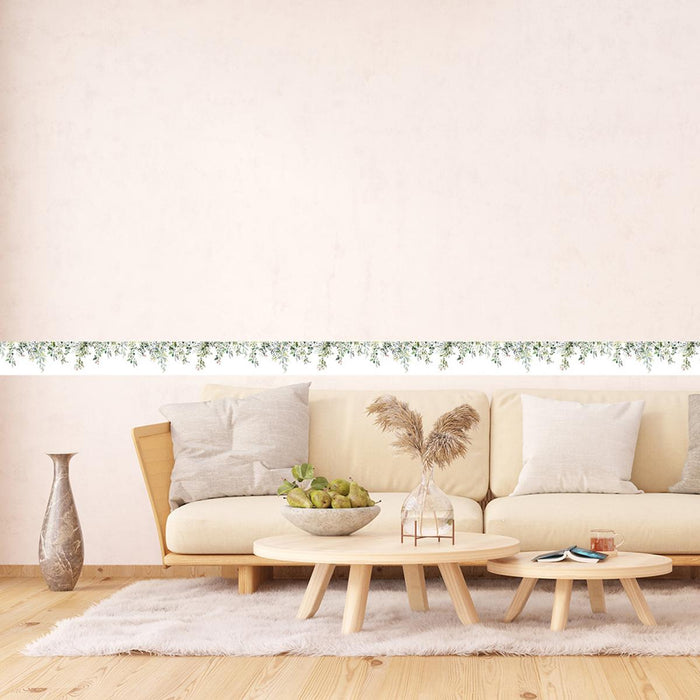 FRIZE SELF-ADHESIVE 13.8X500CM HANGING SHEET
