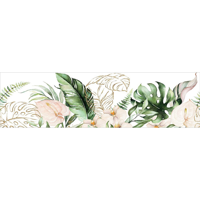 SELF-ADHESIVE FRAME 13.8X500CM TROPIC