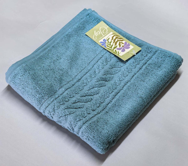 JOY TOWEL 70/140 PETROL