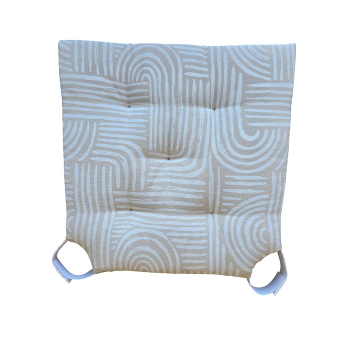 CHAIR CUSHION 40x36CM NINA MEDINA