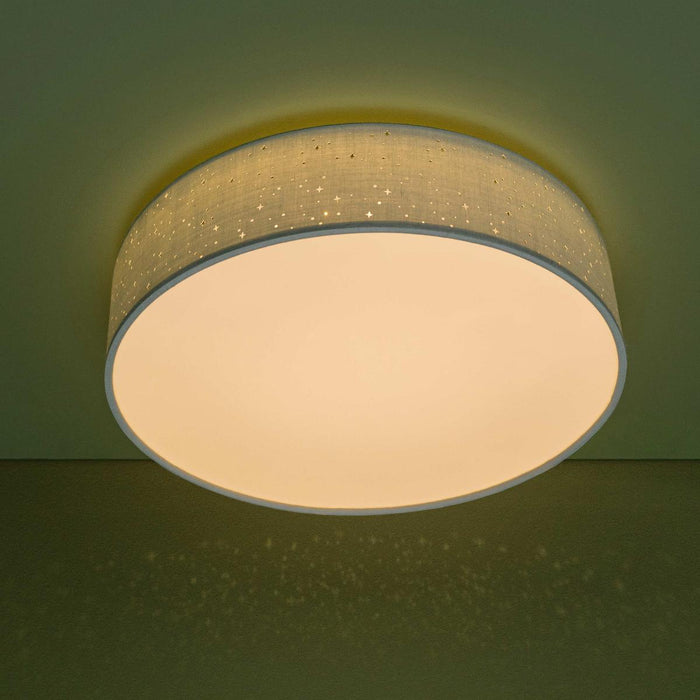 LED CEILING BASKA 12W 3000K Ф38 CM