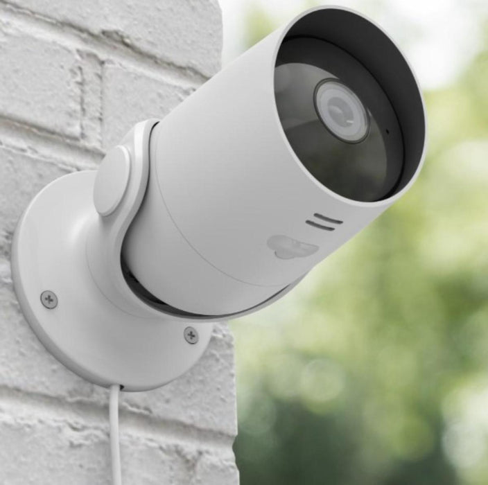 HAMA Wi-Fi Camera 1080p, Night Vision and Sensor, 176645