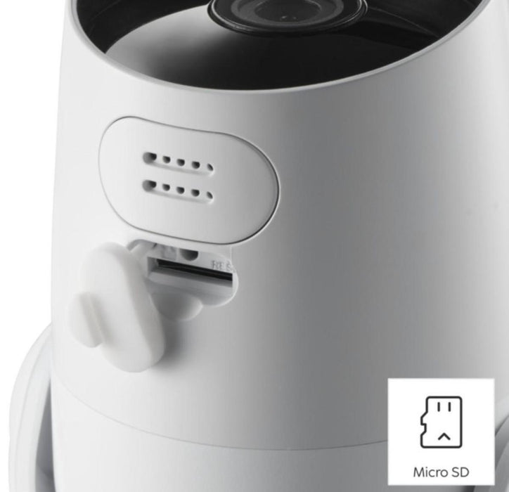 HAMA Wi-Fi Camera 1080p, Night Vision and Sensor, 176645