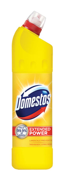 DOMESTOS CITRUS 750ML