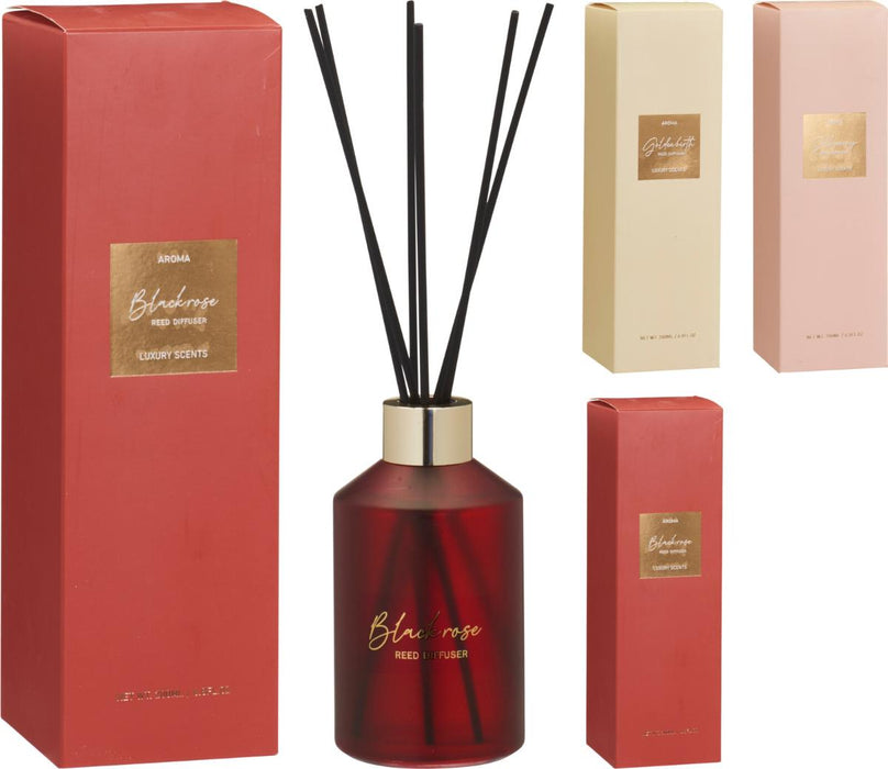 AROMA DIFFUSER STICKS 200ML 6X11CM