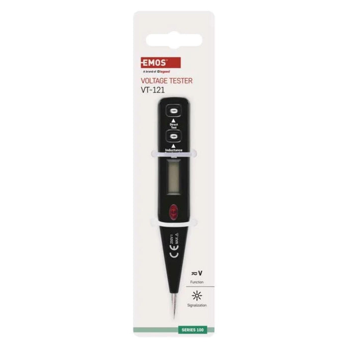 VOLTAGE TESTER VT-121 M0049 EMOS