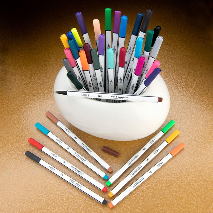 ARTIST MARKERS 36PCS