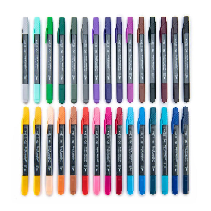 ARTIST MARKERS 48PCS DUAL TIP