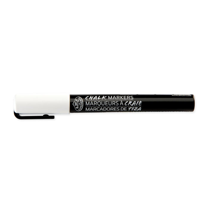 ARTIST CHALK MARKER 1PC WHITE