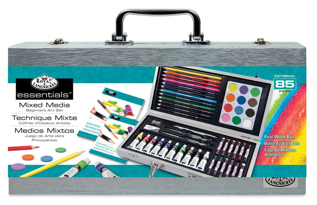 BEGINNERS' KIT MIX 85 PIECES