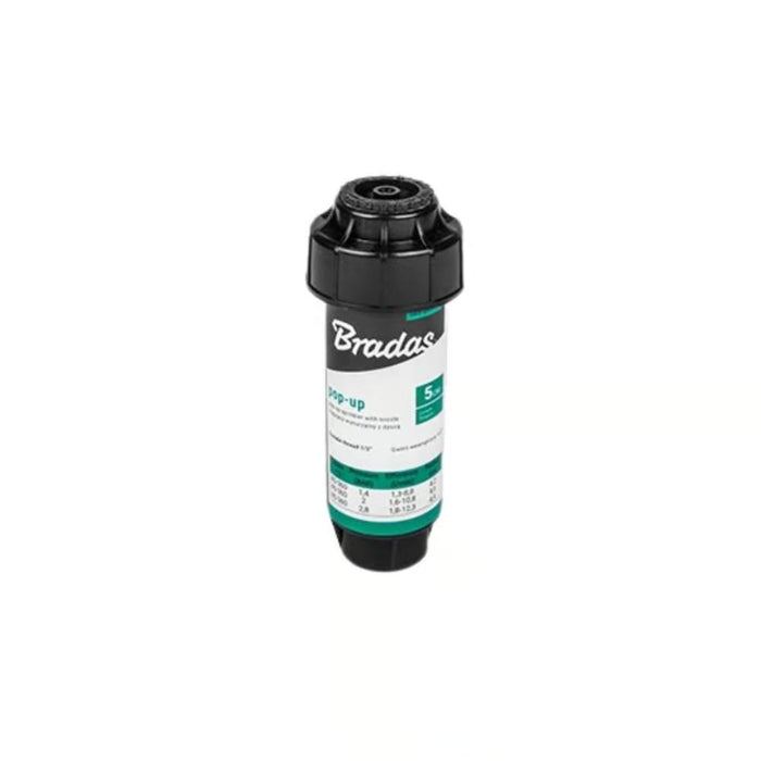 POP-UP SPRAYER BRADAS 5 CM 360°
