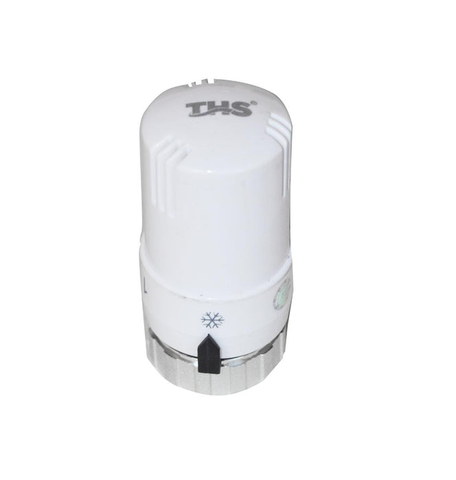 THERMOHEAD FOR FAUCET MINI M30X1.5 WHITE