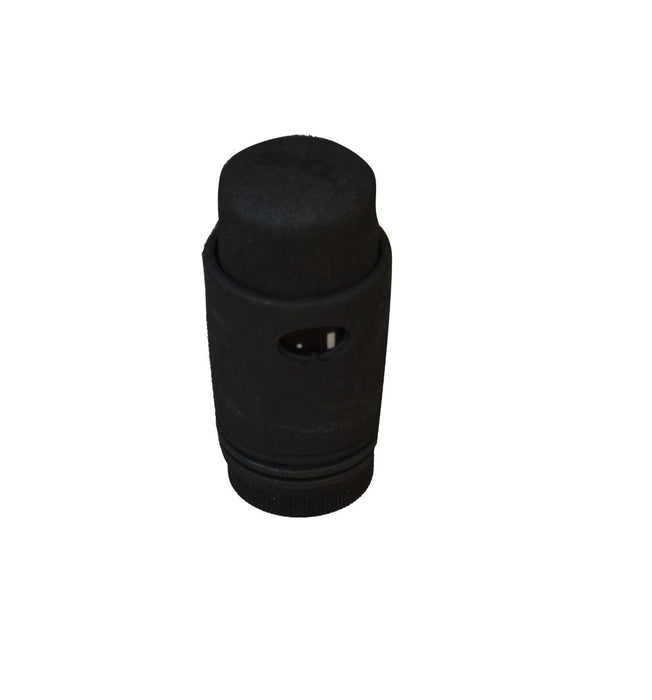 CAYMAN FAUCET THERMOHEAD M30X1.5 BLACK