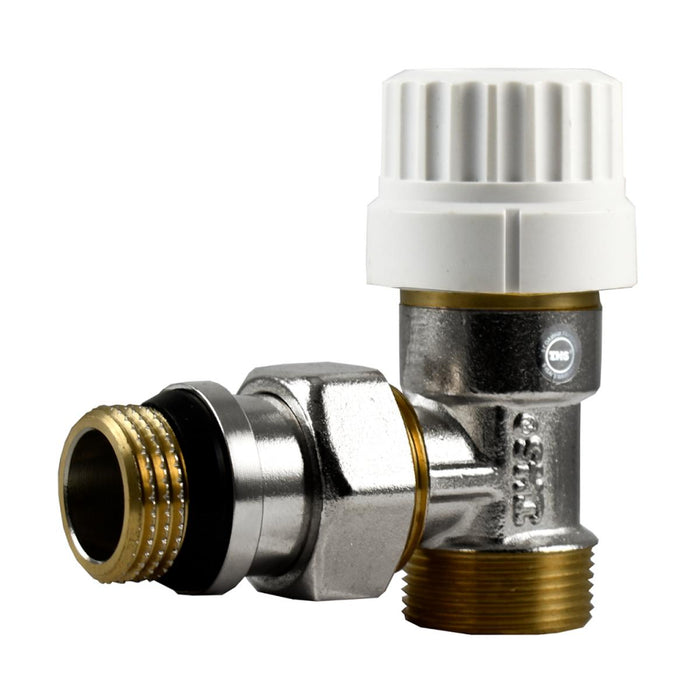 ANGLE TAP FOR THERMOHEAD 1/2'' X 24X19