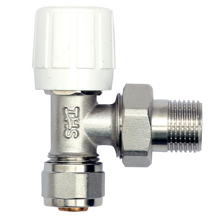 CORNER RADIATOR FAUCET F16X1/2 JOZI