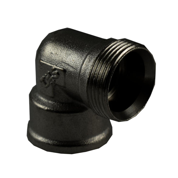NIPPLE ELBOW FOR 3/4'' F X 24 X 19