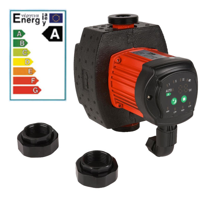 STEAM PUMP ENERGY CLASS A 32/6 -45W