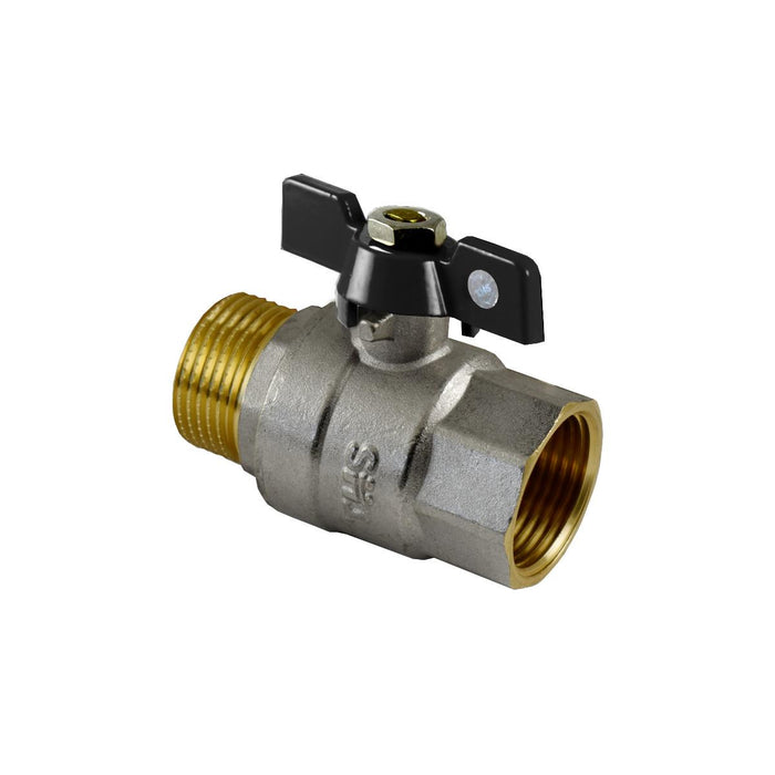 BALL VALVE T 3/4'M FULL BORE