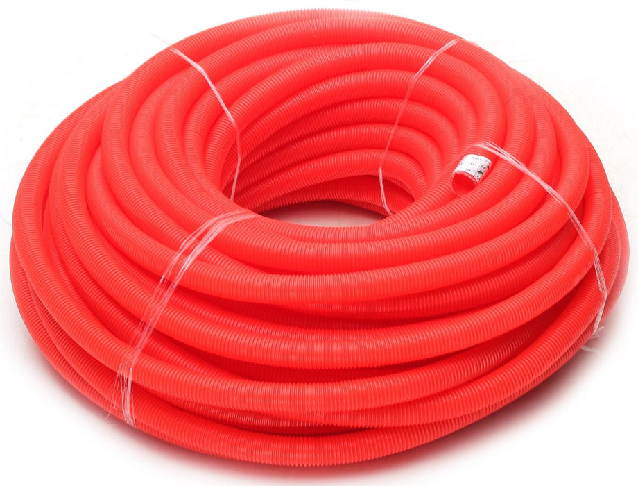CORRUGATED PIPE RED F23
