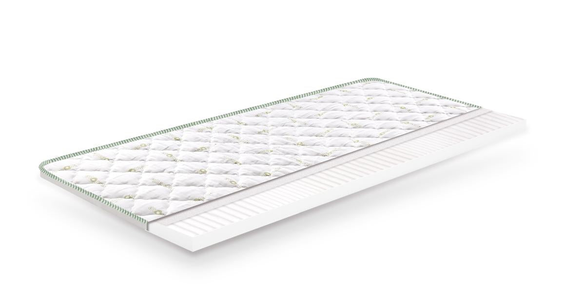 TOP MATTRESS AVOCADO GLOW SENSE 160/200