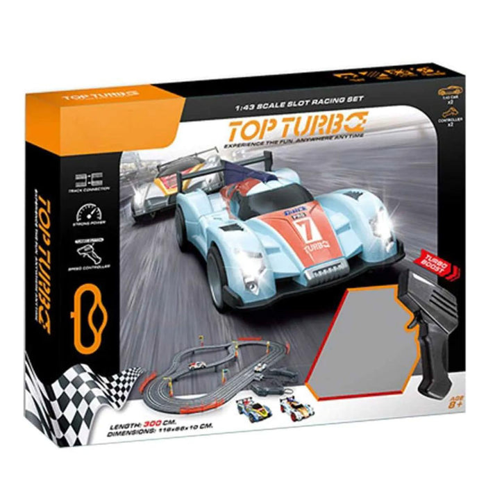 OCIE SOBA Racing Track 2 Cars 300С