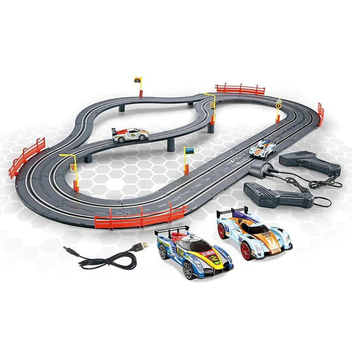 OCIE SOBA Racing Track 2 Cars 300С