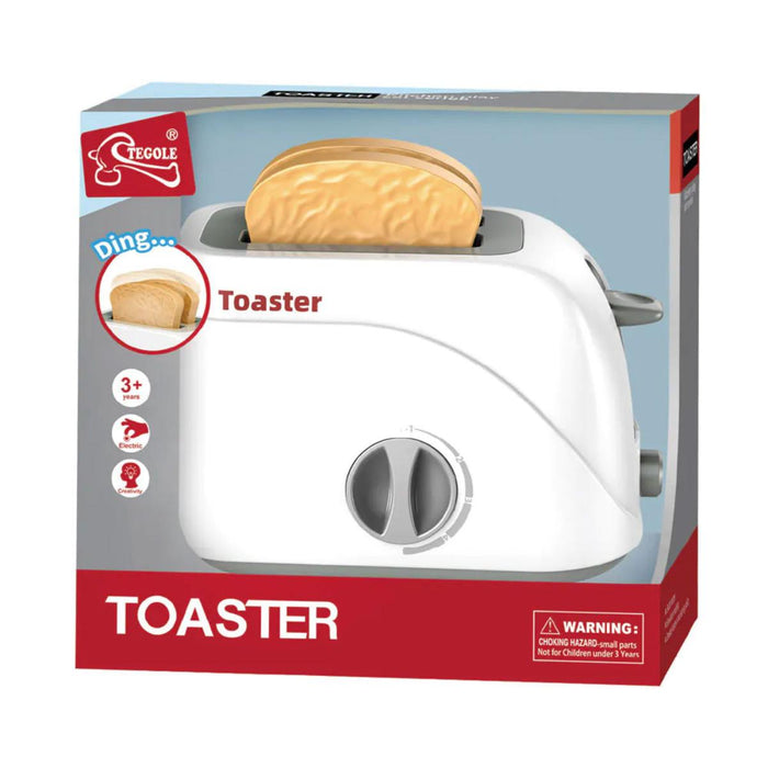 TEGOLE Children's Toaster