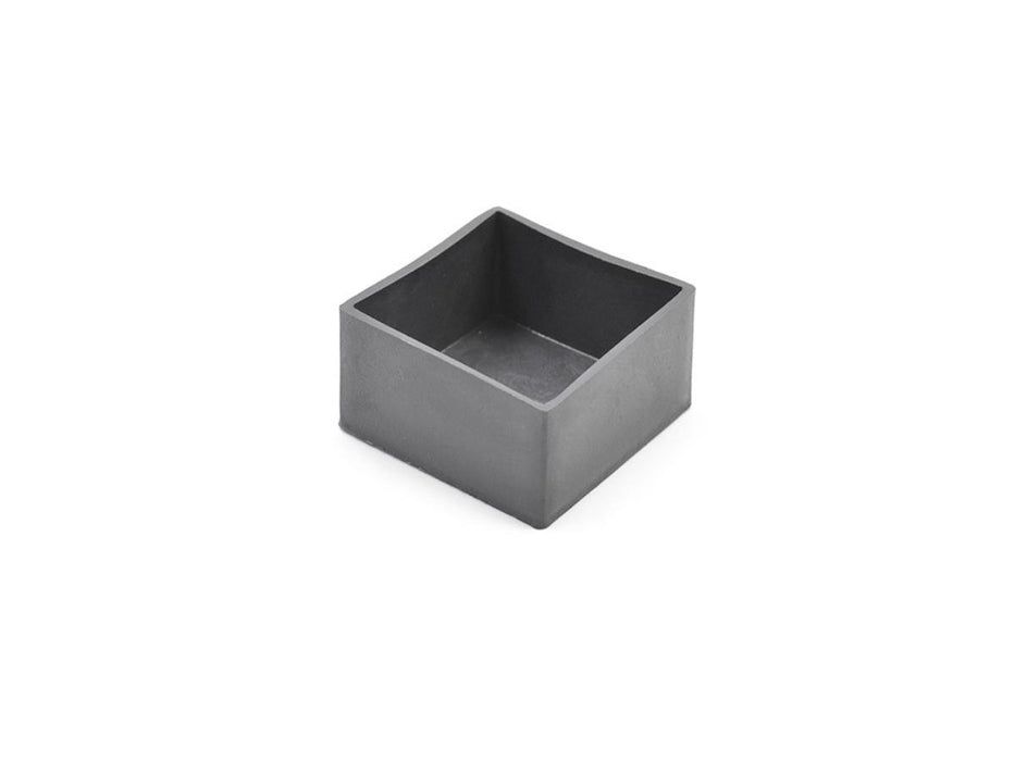 SQUARE EXTERNAL PLUG 25X25 8PCS