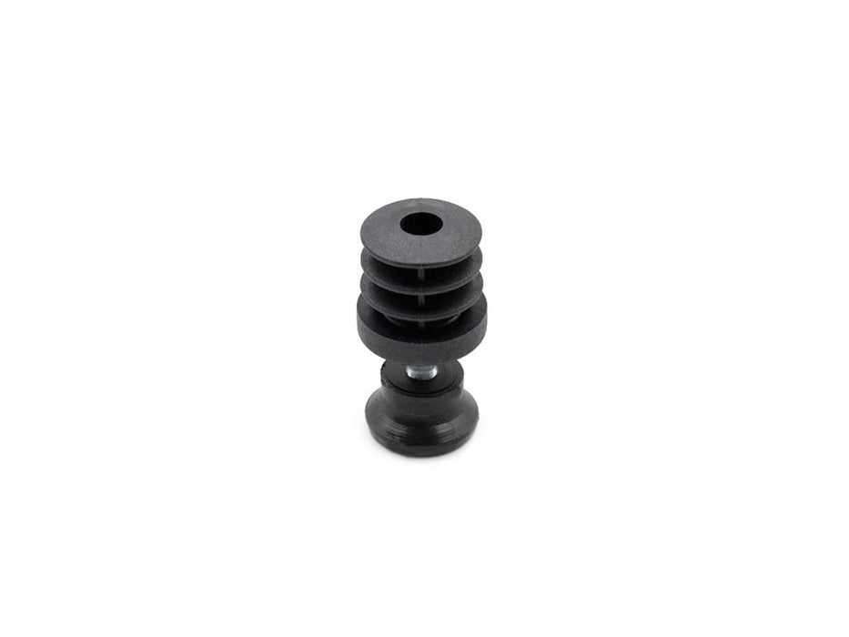 PLUGS WITH FOOT F32 2PCS