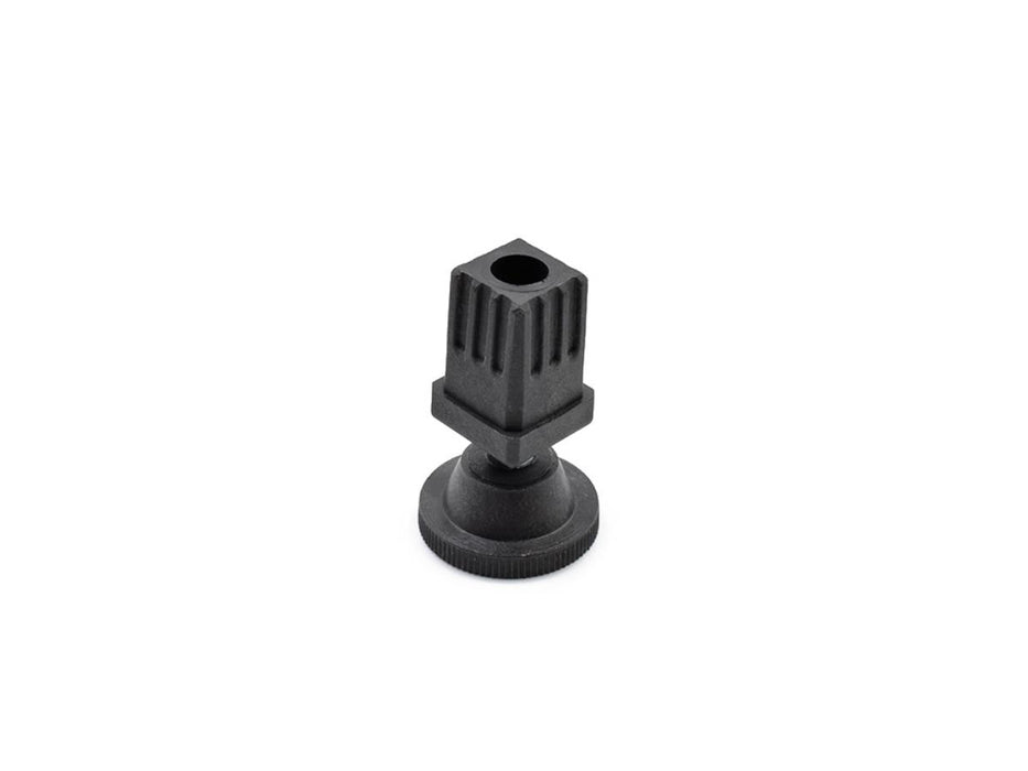 PLUGS WITH FOOT 25X25 2PCS