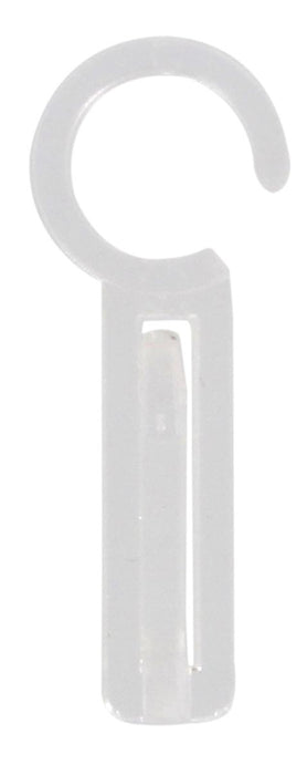 CURTAIN HOOKS 12PCS CRYSTAL
