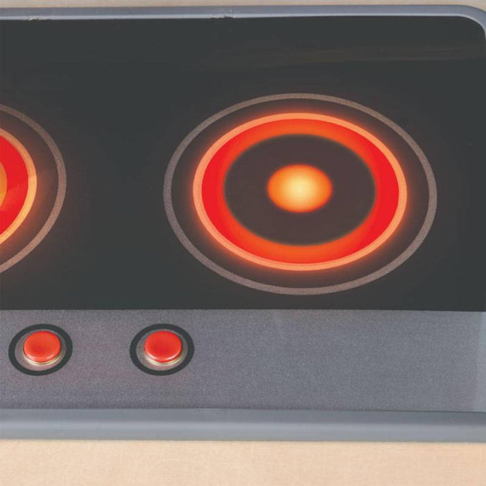 CHILDREN'S KITCHEN WITH SOUND AND LIGHT HAPE