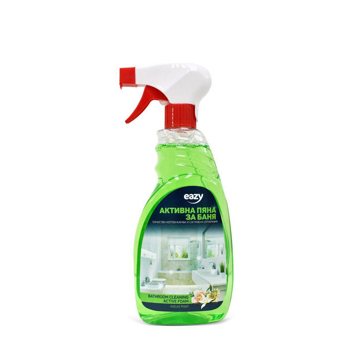 ACTIVE BATH FOAM NATURE 0.500ML