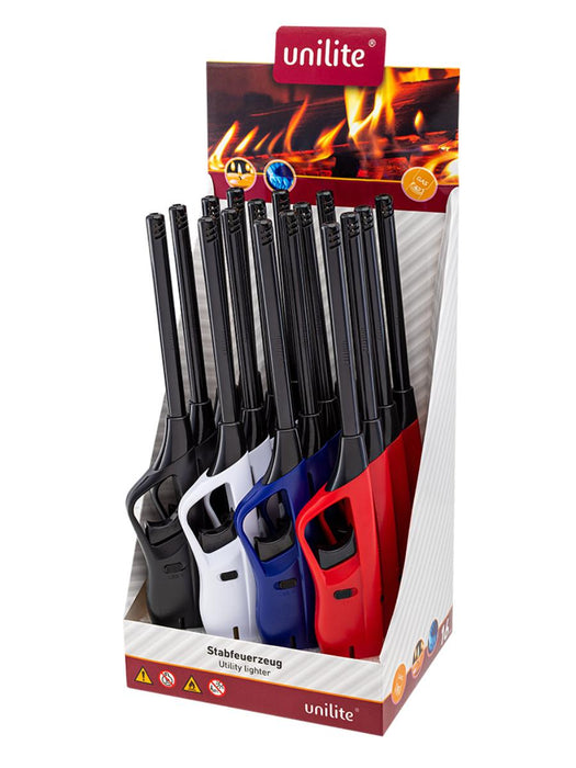 GAS LIGHTER MILANO HARD TIP