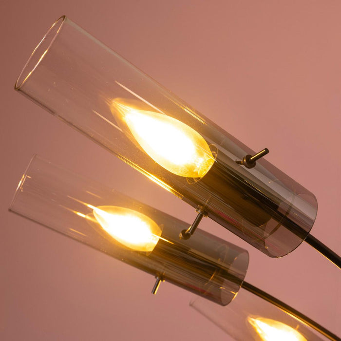 LAMP GLASINI 5XE14