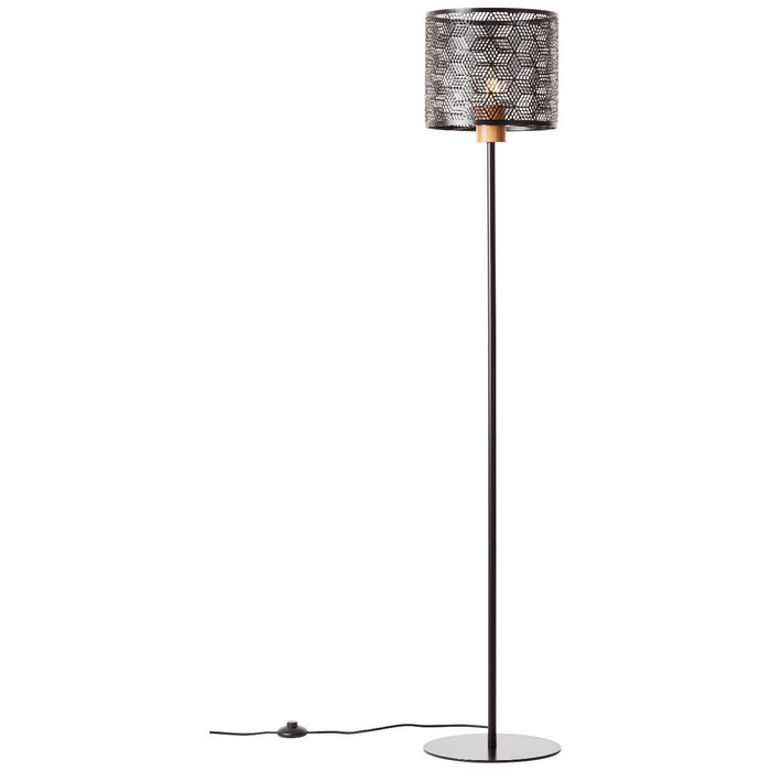 LAMPION SANTY 1XE27 METAL