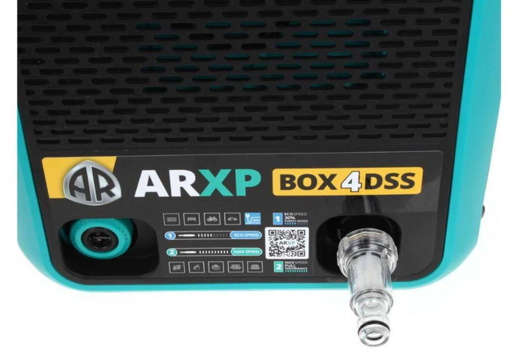 FAUCET ANNOVI ARXP BOX4 180DSS