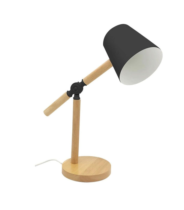 DESK LAMP PINOCCHIO E27 BLACK