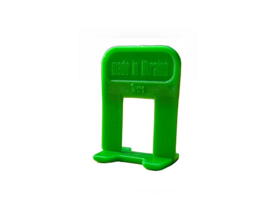 LEVELING BASE 1MM 100PCS SVP